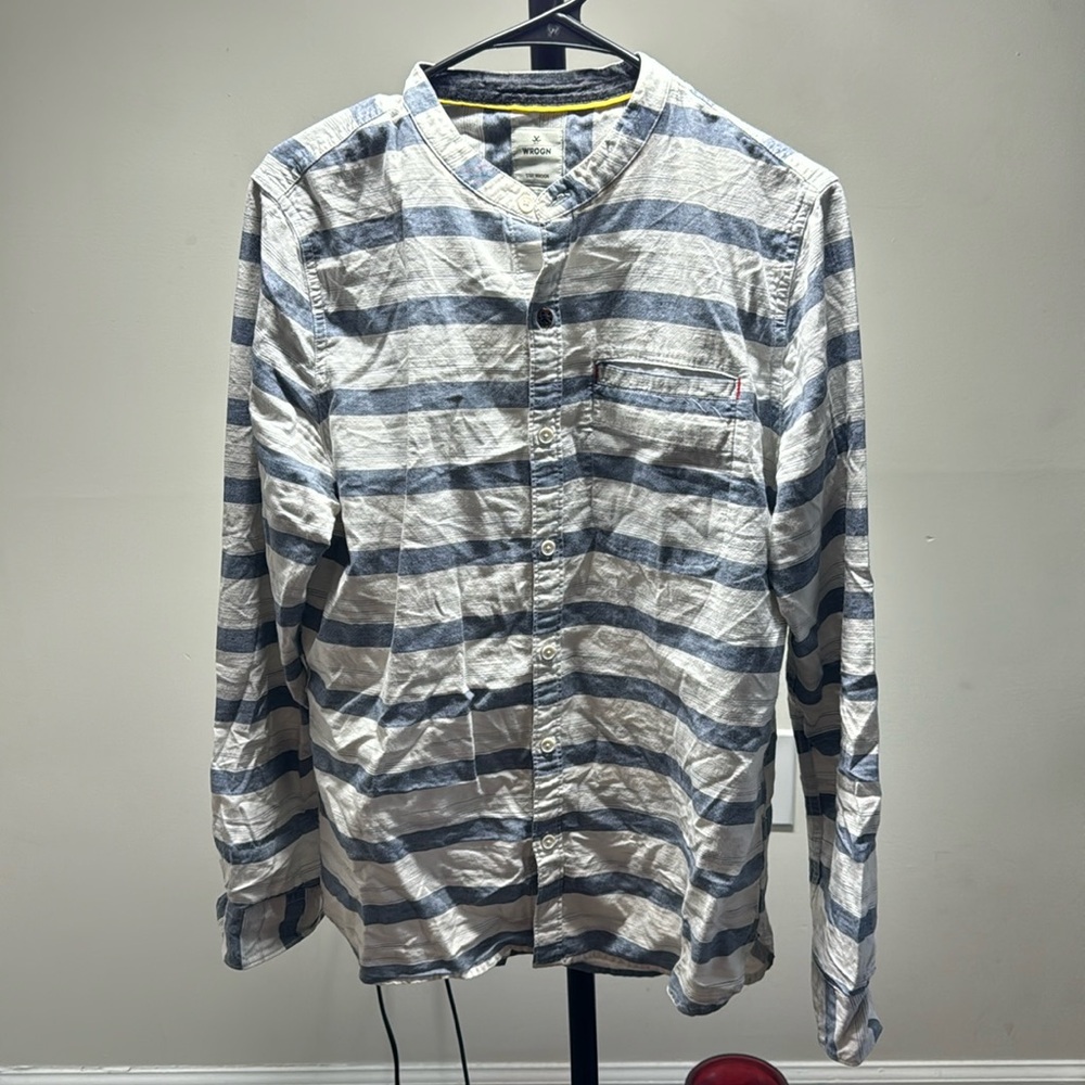 Men’s Wrogn shirt for sale
